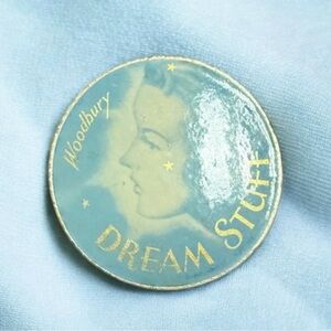 Vintage ~ 1940s ~ New ~ Woodbury ~ “Dream Stuff” ~ Powder Face Makeup ~ Rare